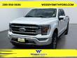 Used 2021 Ford F-150 Lariat Truck SuperCrew Cab