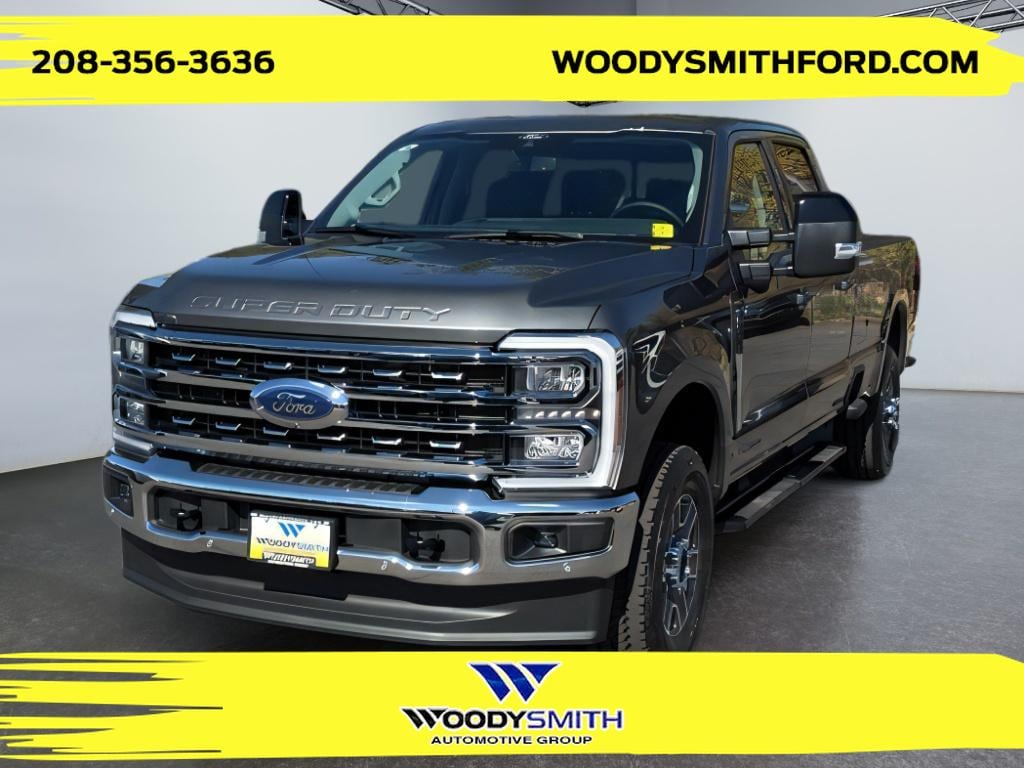 2026 Ford F-350 Super Duty Lariat's photo