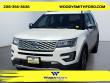 Used 2016 Ford Explorer Platinum SUV