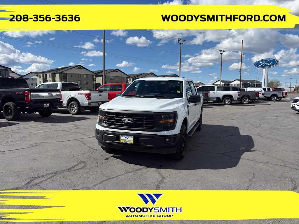 2024 Ford F-150 STX 4x4 SuperCrew 145 in's photo