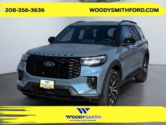 2026 Ford Explorer ST-Line SUV