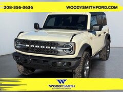 2025 Ford Bronco Badlands SUV