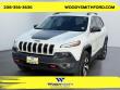Used 2016 Jeep Cherokee Trailhawk SUV