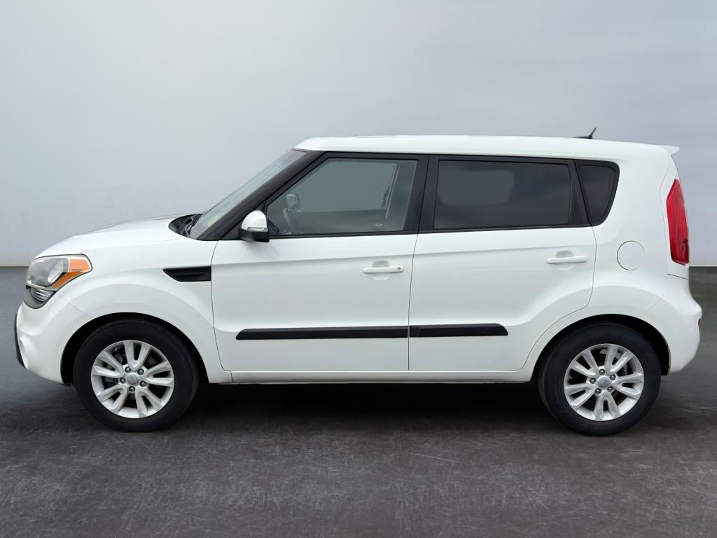 Used 2013 Kia Soul + with VIN KNDJT2A60D7557191 for sale in Rexburg, ID