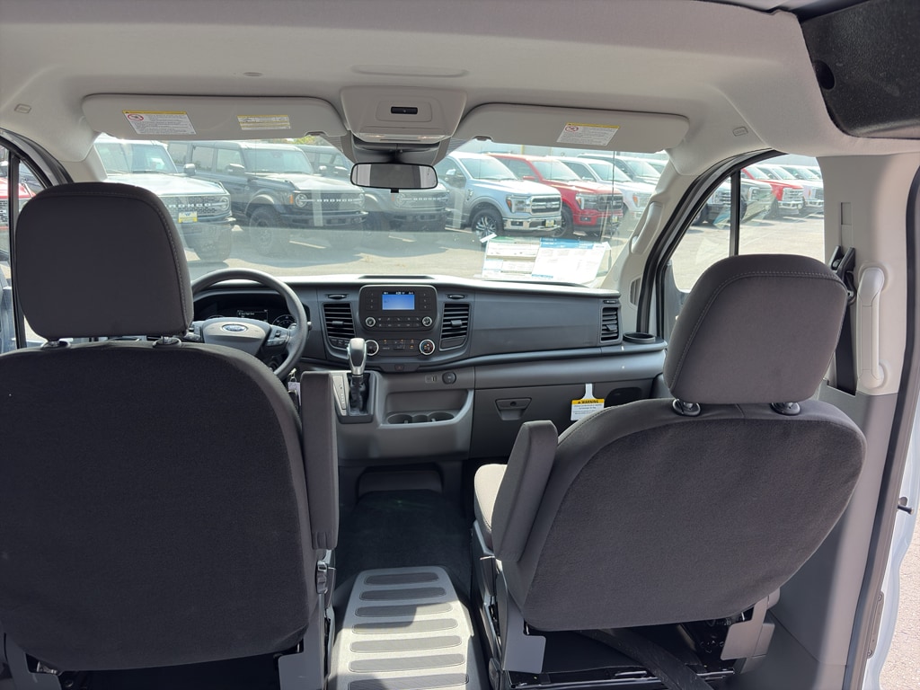 2025 Ford Transit Van Base - Photo 21