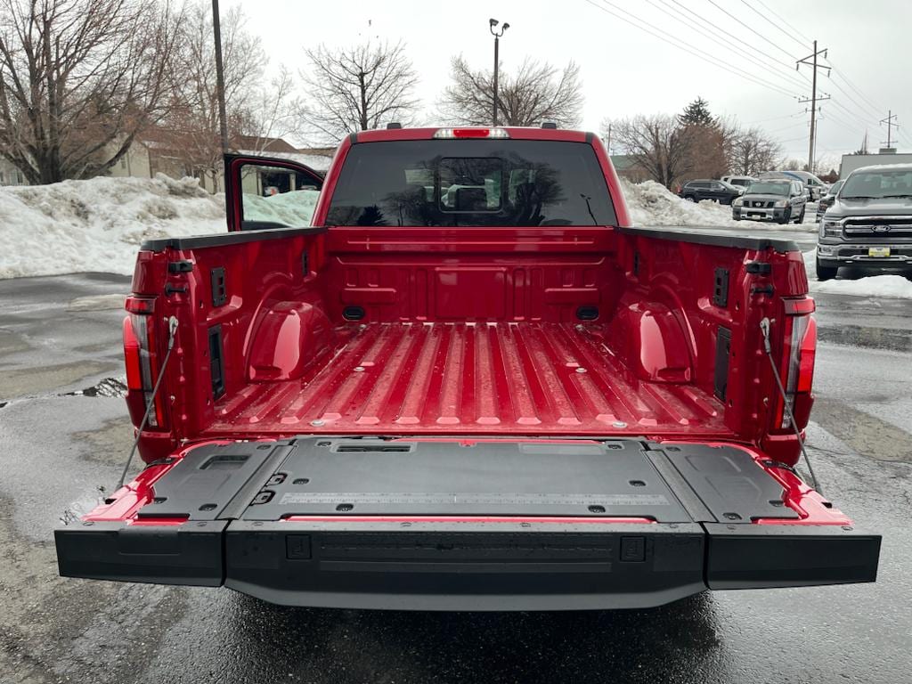 2025 Ford F-150 Lariat - Photo 27