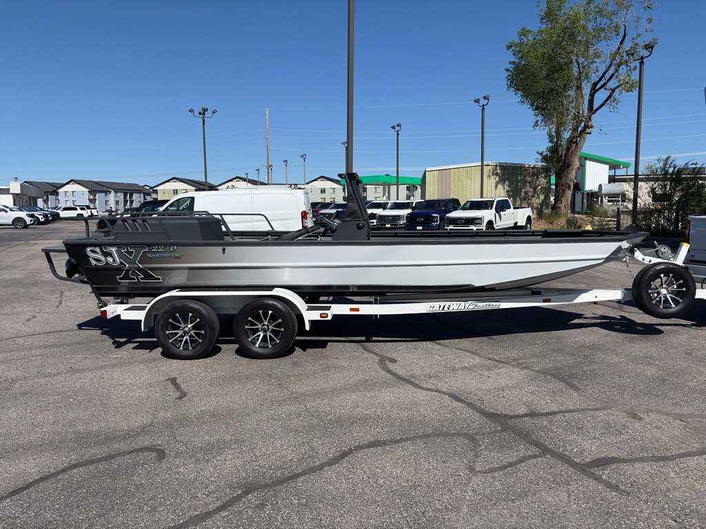 New SJX Jet Boats for Sale at Woody Smith Ford in Rexburg ID