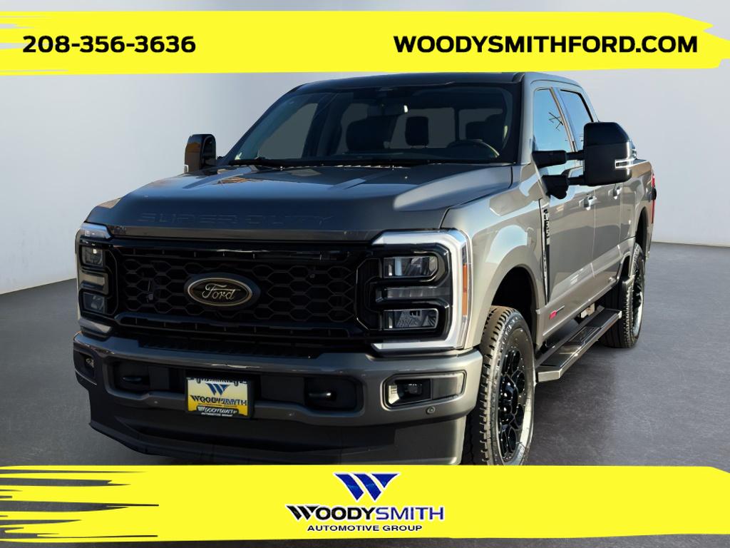 2026 Ford F-350 Super Duty Lariat's photo