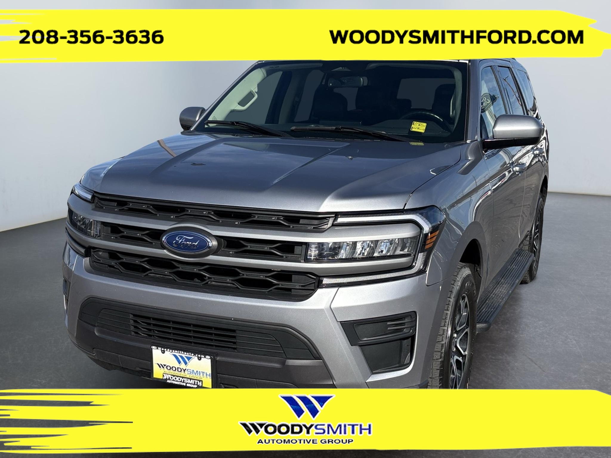 2024 Ford Expedition