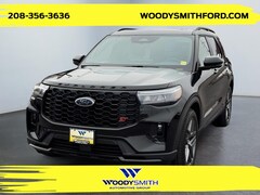 2026 Ford Explorer ST SUV