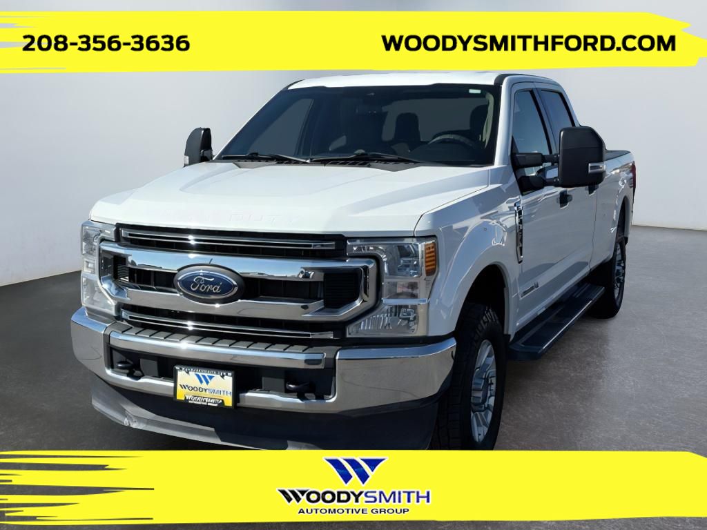 2021 Ford F-350 XLT