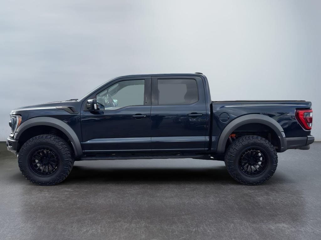 Used 2023 Ford F-150 Raptor Truck SuperCrew Cab