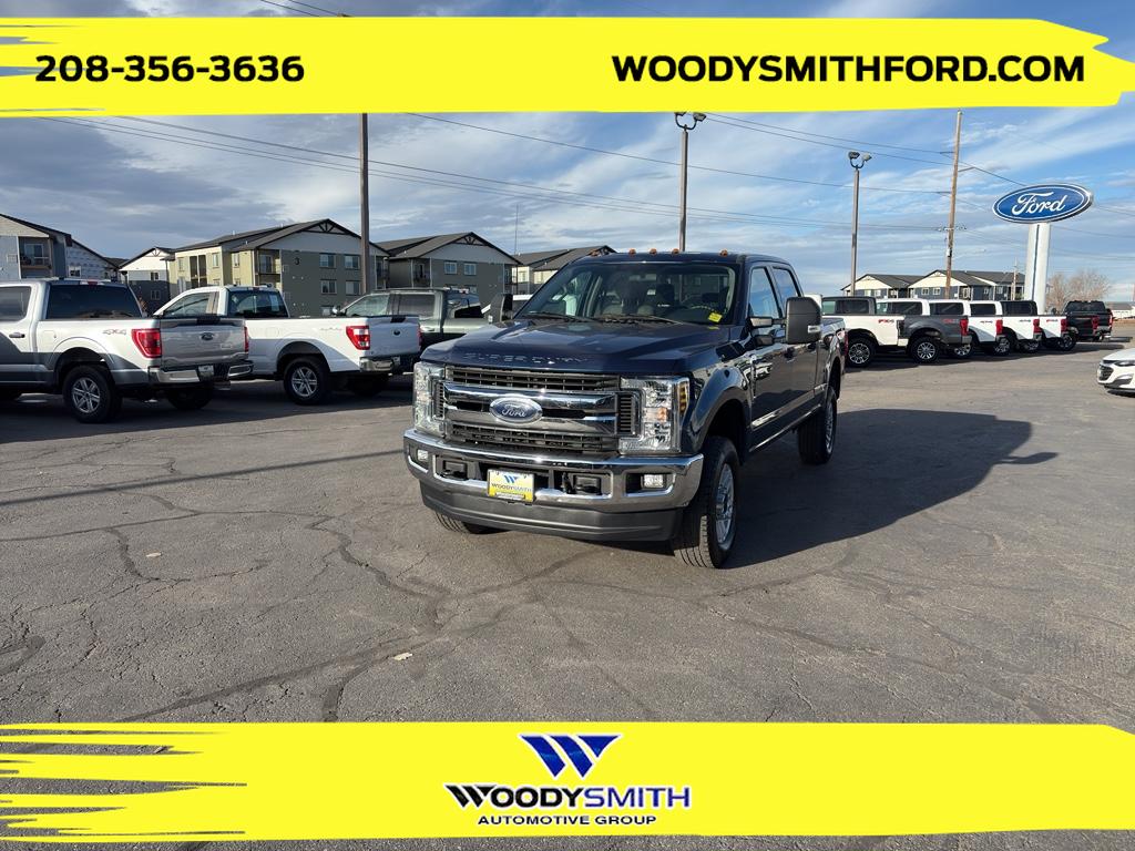 2019 Ford F-250 Super Duty XLT's photo