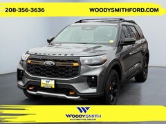 2026 Ford Explorer Tremor SUV