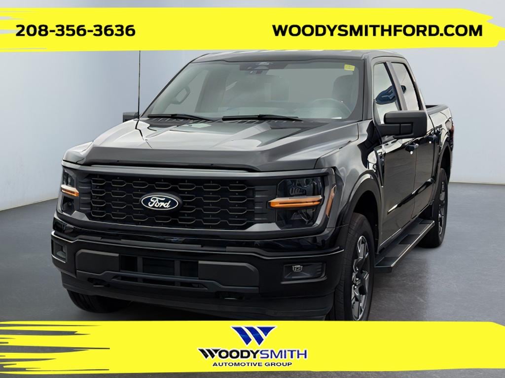 2024 Ford F-150 STX's photo