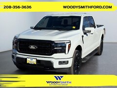 2026 Ford F-150 Lariat Truck SuperCrew Cab