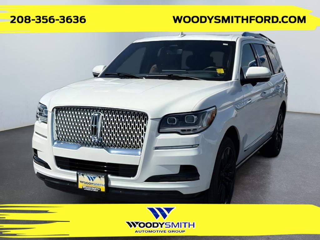 2023 Lincoln Navigator Reserve
