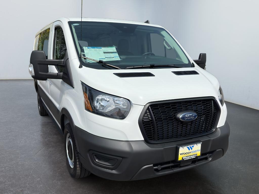 2025 Ford Transit Van Base - Photo 7