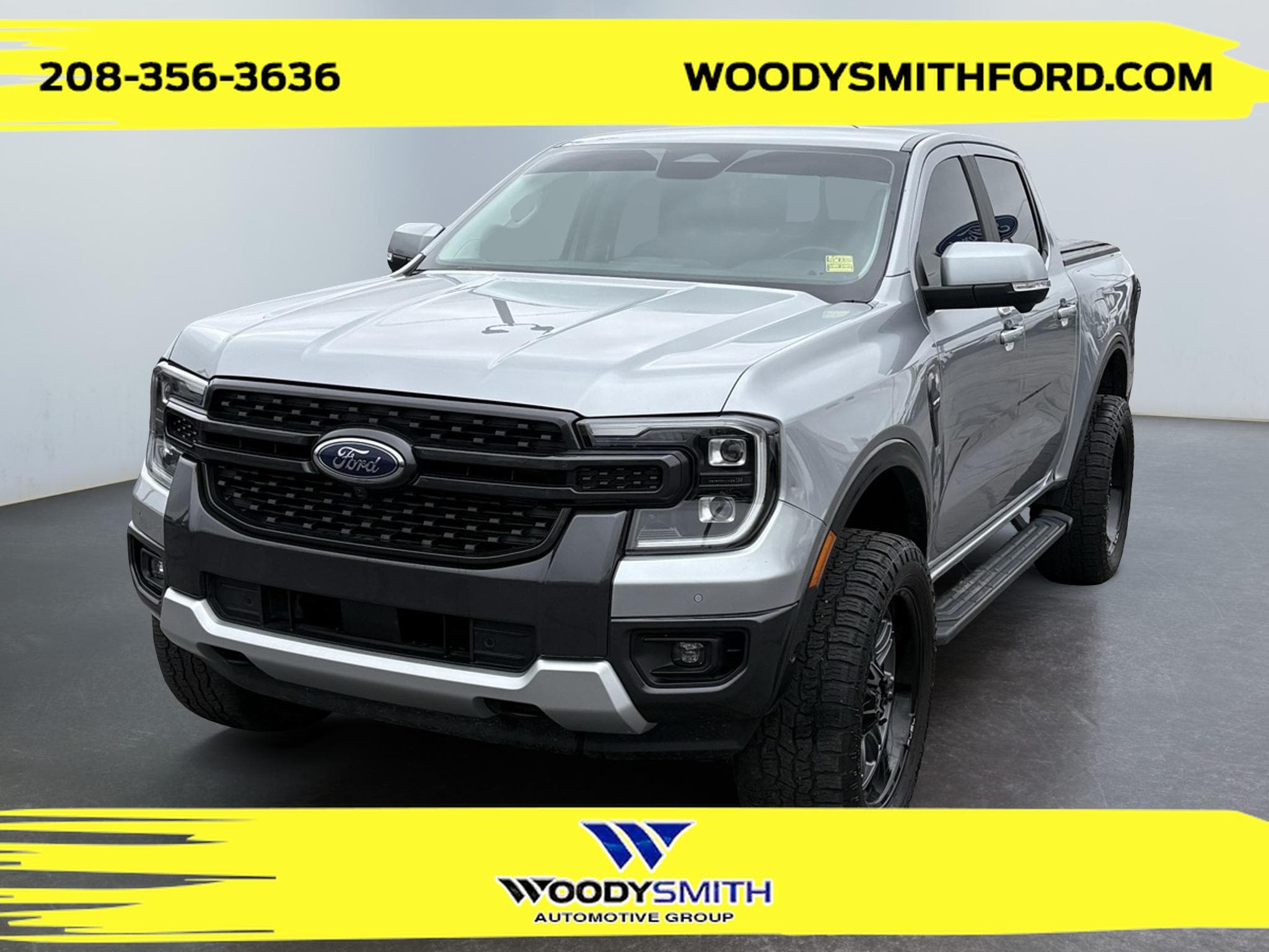 2024 Ford Ranger Lariat