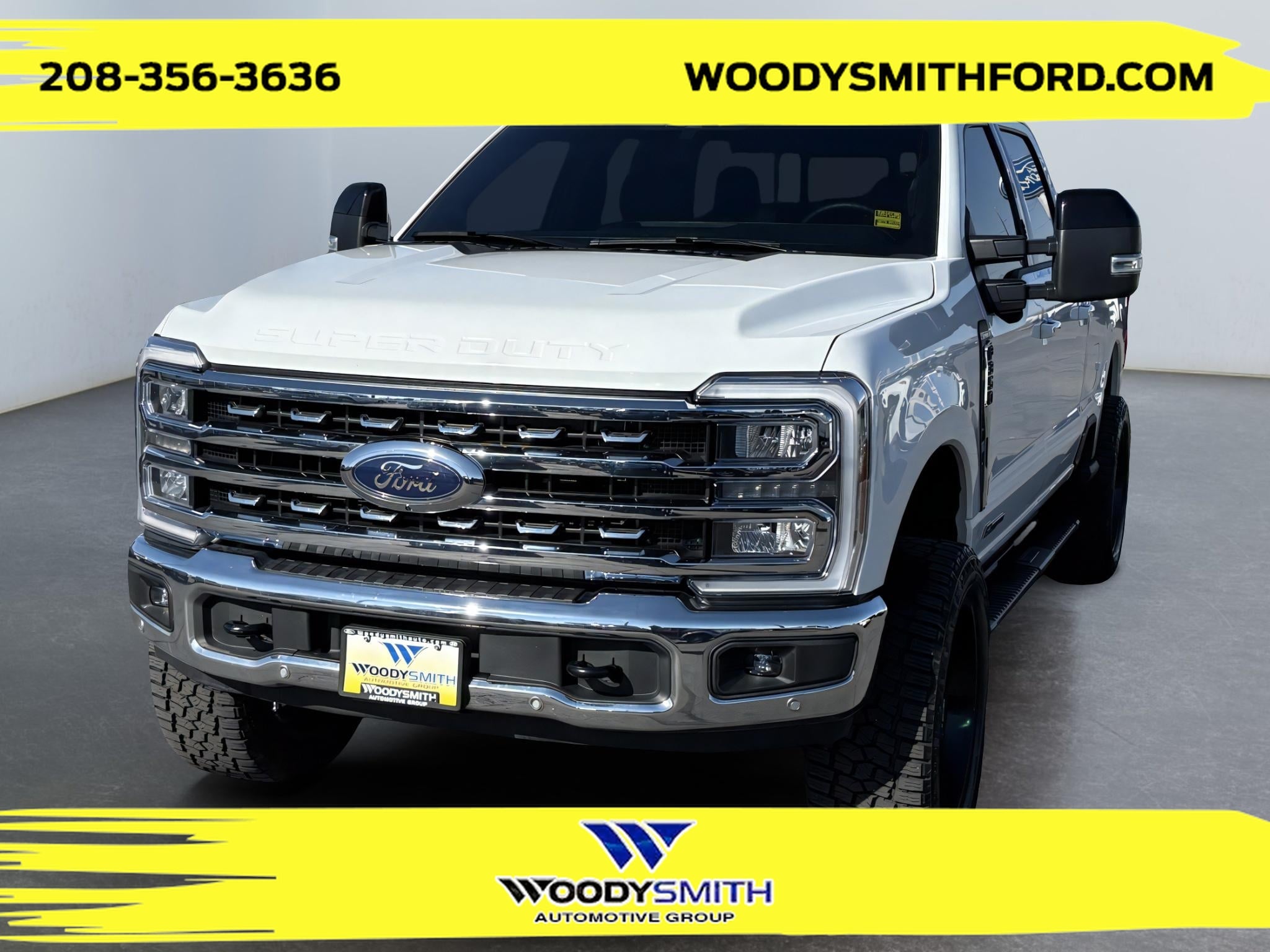 2026 Ford F-350