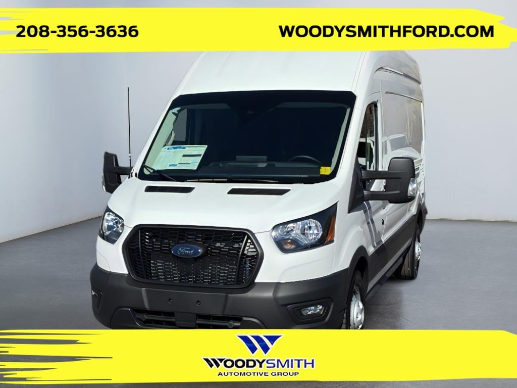 2025 Ford Transit Van Base's photo