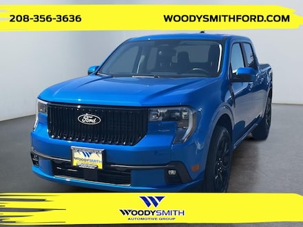 2025 Ford Maverick Lobo Standard Truck SuperCrew