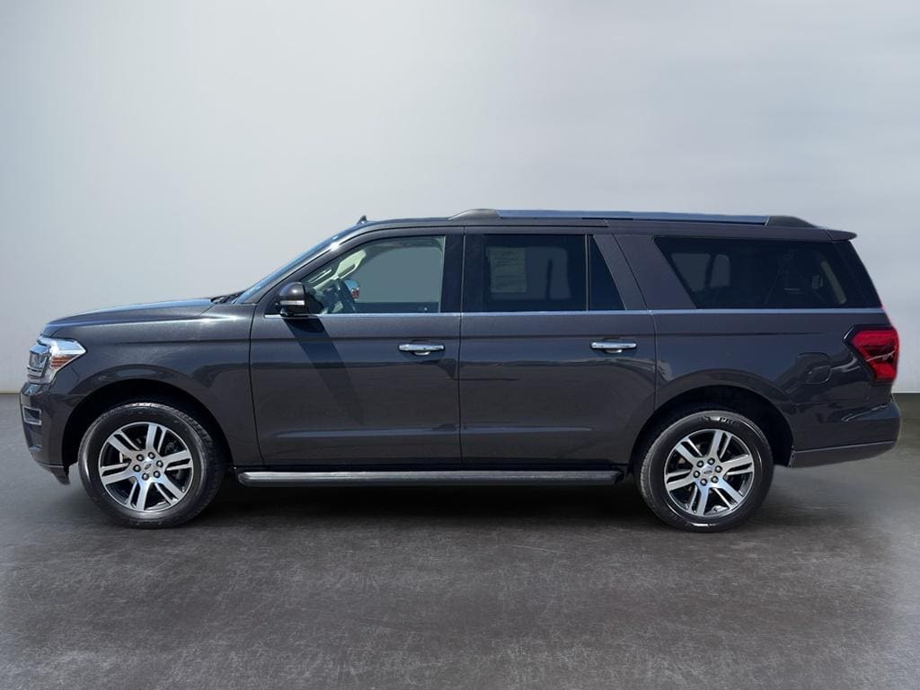 Used 2024 Ford Expedition MAX Limited SUV