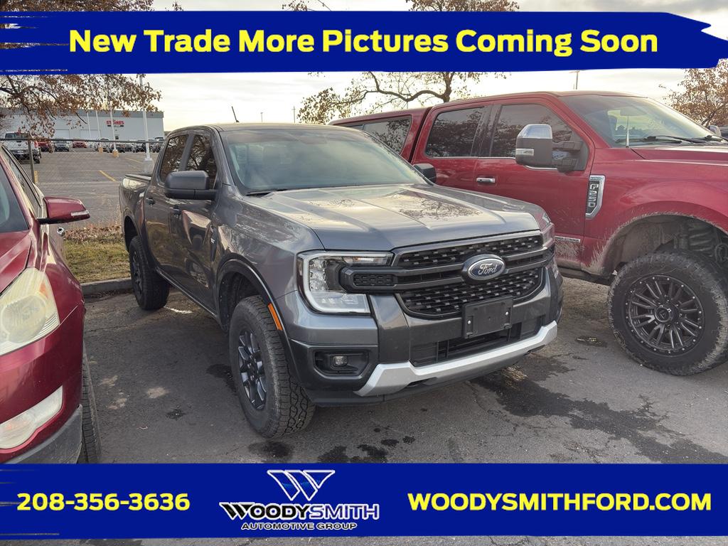 2024 Ford Ranger XLT's photo