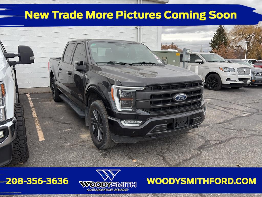 2023 Ford F-150 Lariat's photo