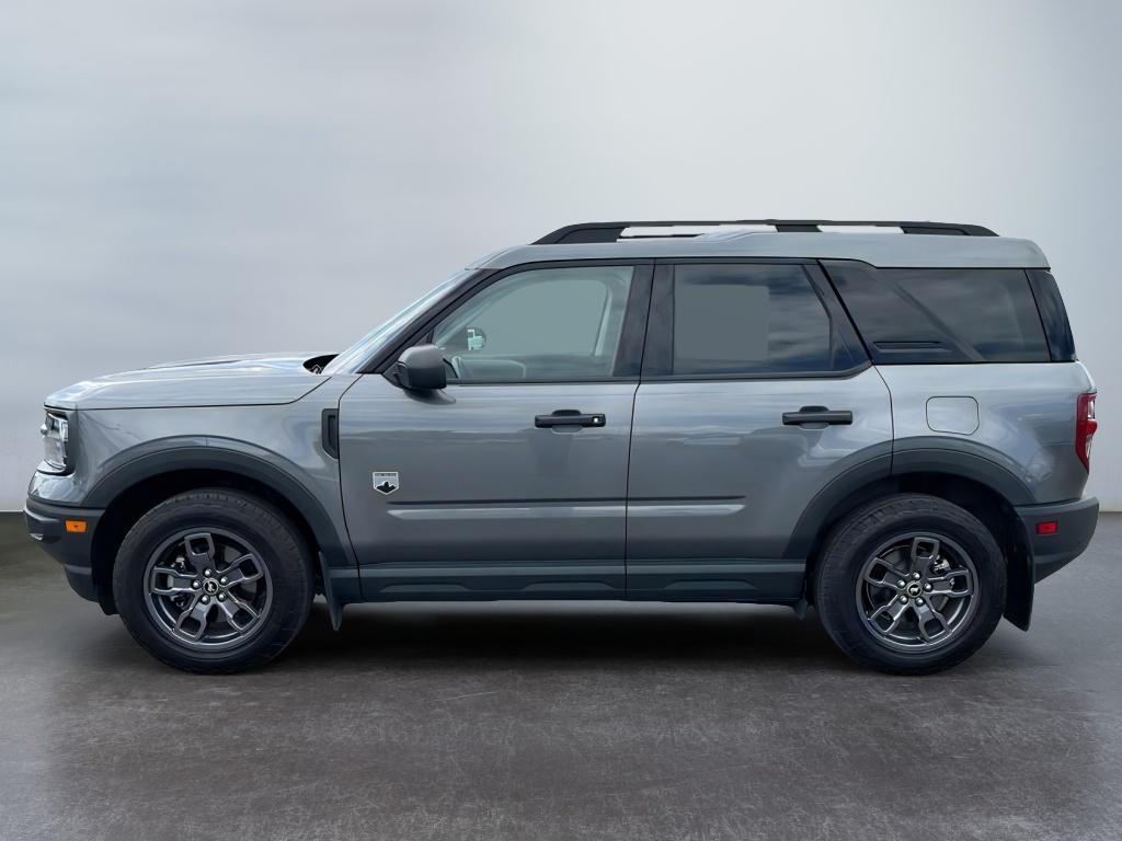 Used 2022 Ford Bronco Sport Big Bend with VIN 3FMCR9B66NRD13369 for sale in Rexburg, ID