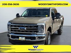 2026 Ford F-350 Lariat Truck Crew Cab