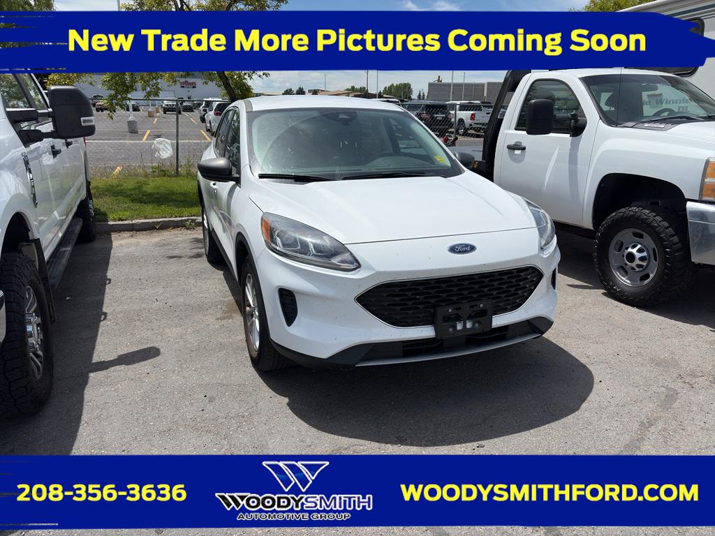 2022 Ford Escape SE AWD's photo