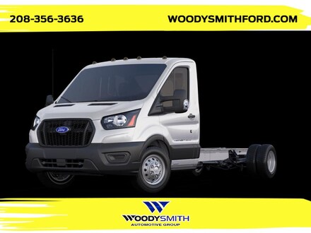 2021 Ford Transit Chassis Cab Base Truck