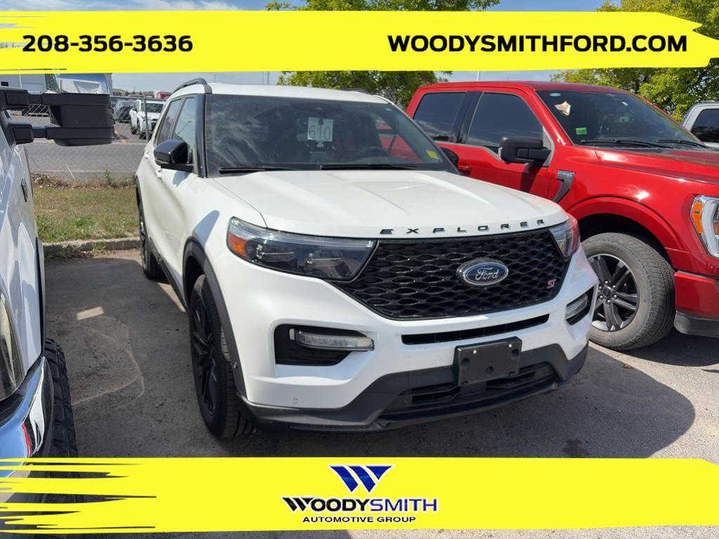 2020 Ford Explorer ST 4WD's photo