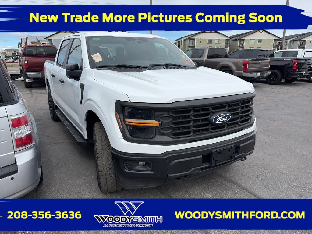 2024 Ford F-150 STX 4x4 SuperCrew 145 in's photo