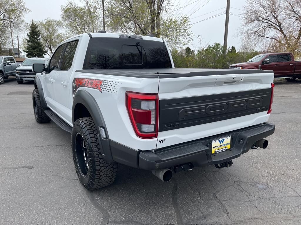 Used 2023 Ford F150 For Sale at Woody Smith Ford Used Car Dealer in