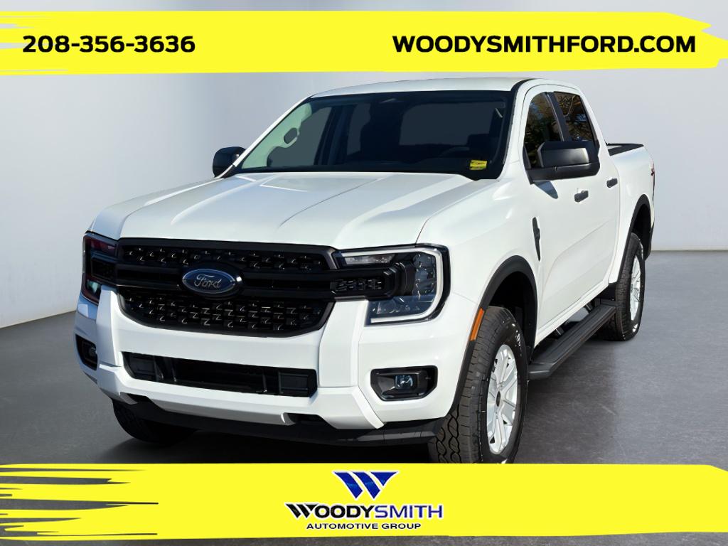 2025 Ford Ranger XL's photo