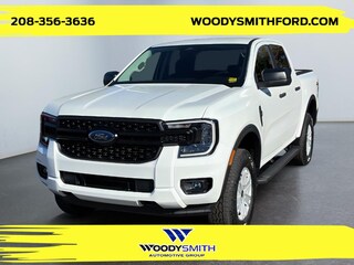 2025 Ford Ranger XL Truck SuperCrew