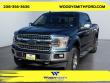 Used 2019 Ford F-150 Lariat Truck SuperCrew Cab