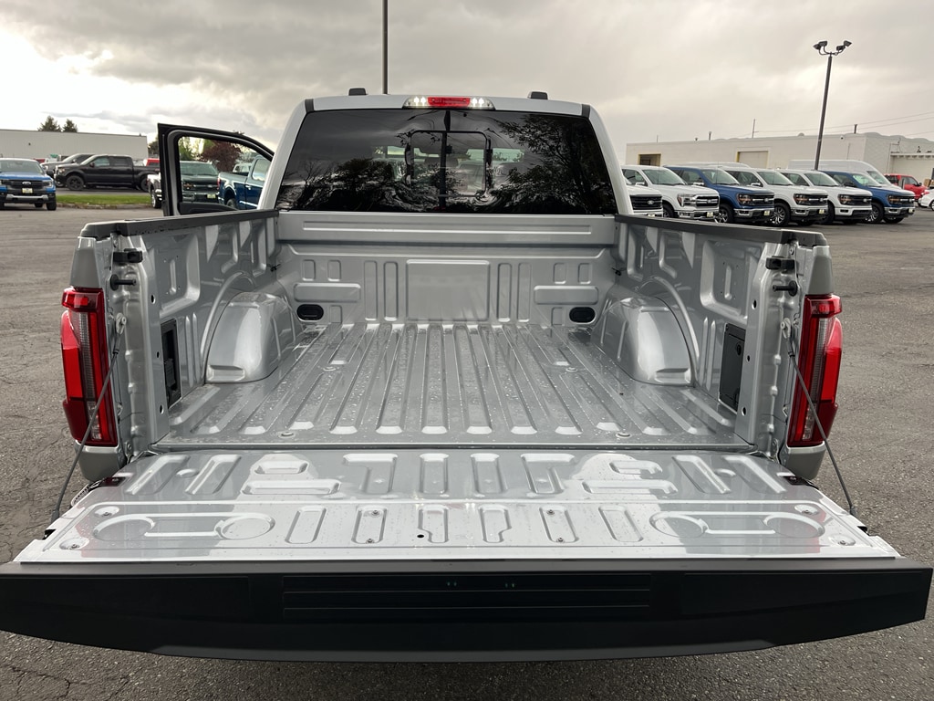 2025 Ford F-150 Lariat - Photo 25