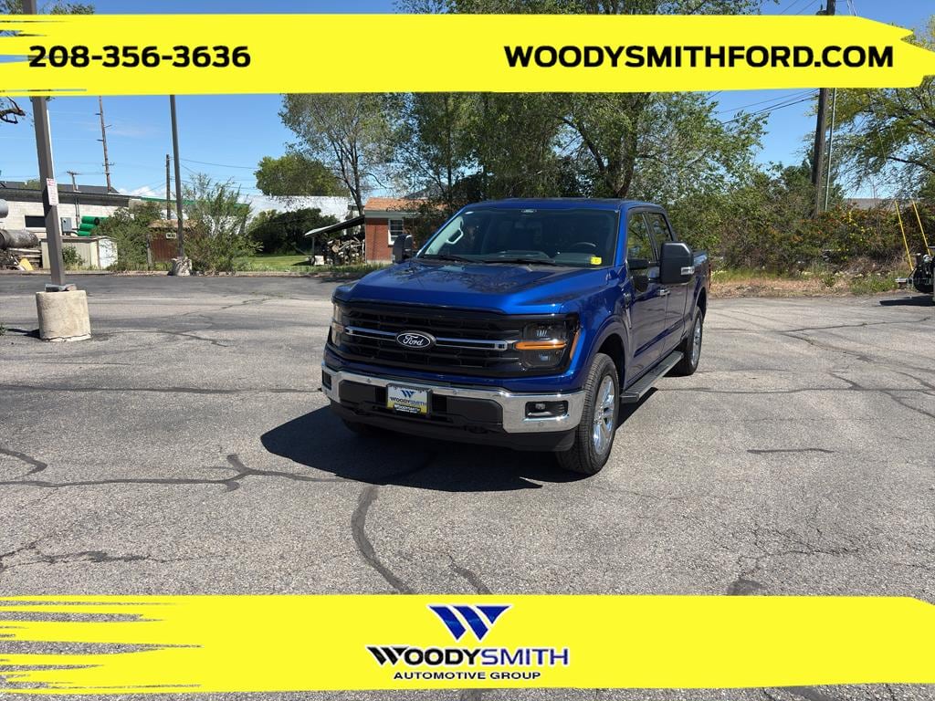 2026 Ford F-150 XLT 4x4 SuperCrew 5-1/2 Box's photo