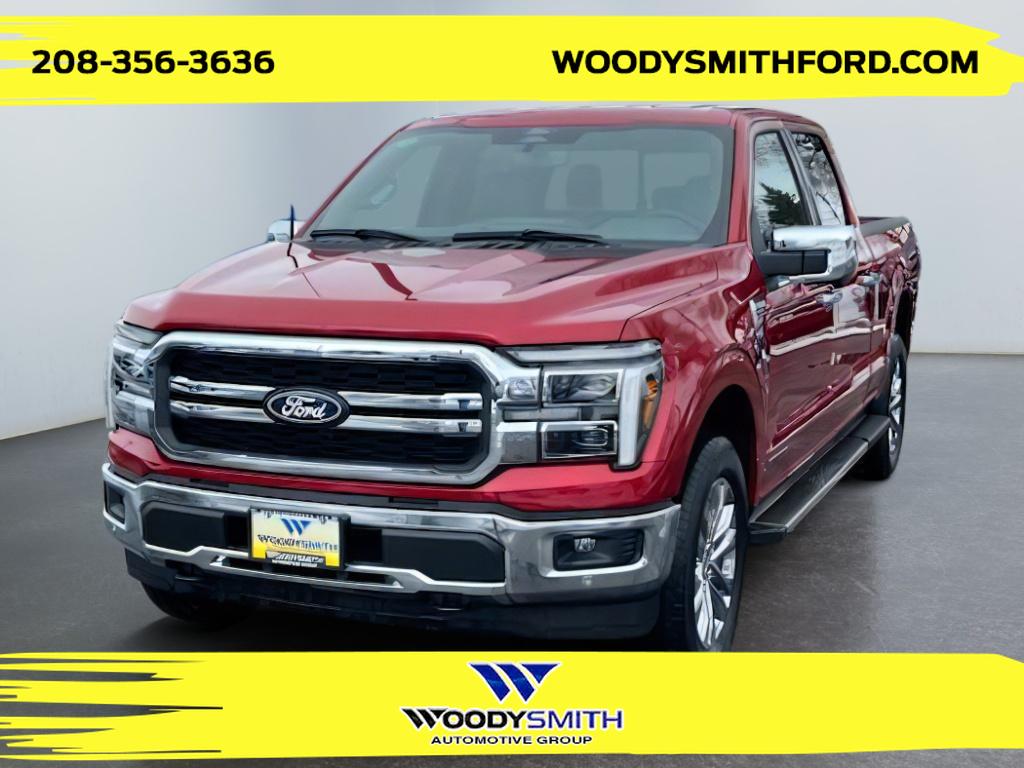 2025 Ford F-150