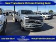 Used 2024 Ford F-350 Platinum Truck Crew Cab