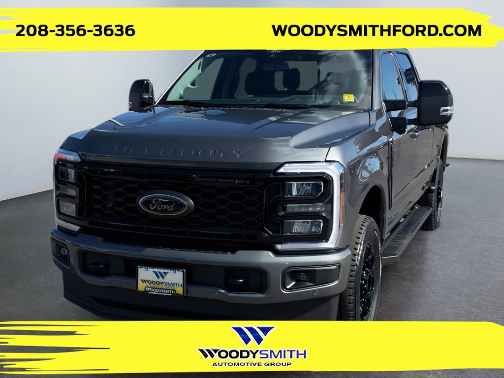 2026 Ford F-350 Super Duty