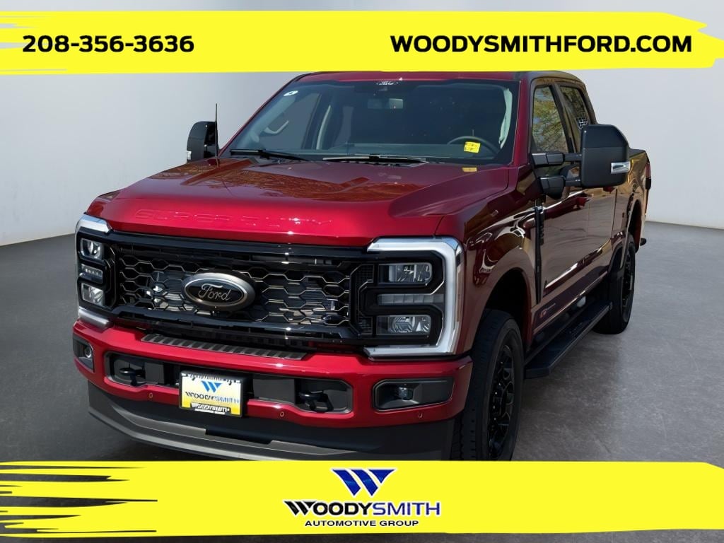 2026 Ford F-350 Super Duty