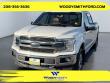 Used 2018 Ford F-150 King Ranch Truck SuperCrew Cab