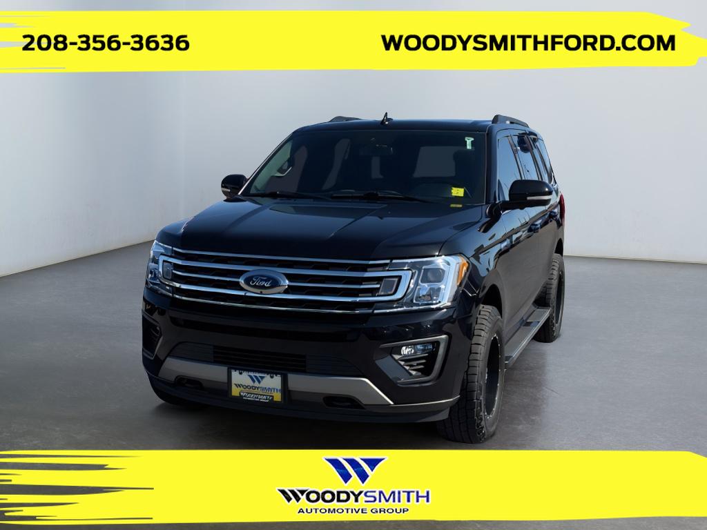 2020 Ford Expedition XLT 4x4's photo
