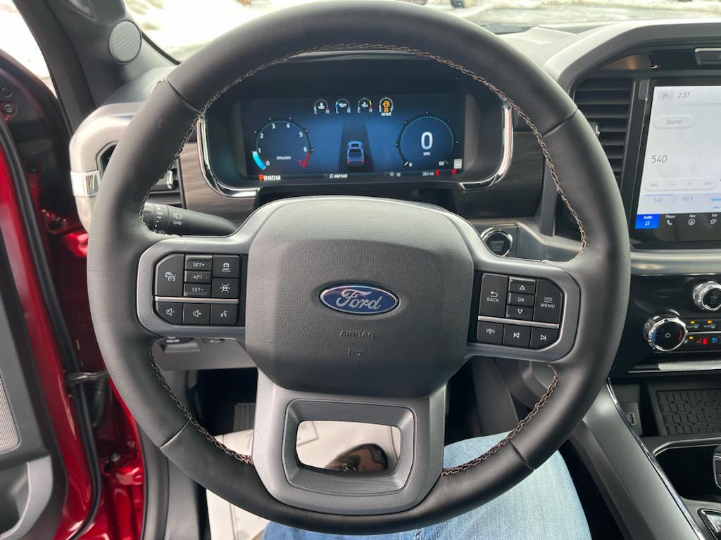 2025 Ford F-150 Lariat - Photo 14