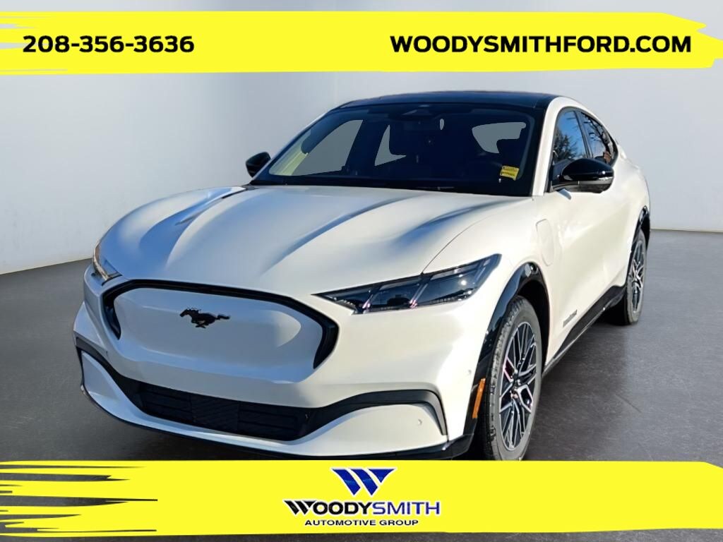 New 2024 Ford Mustang MachE Premium For Sale in Rexburg, ID New Ford