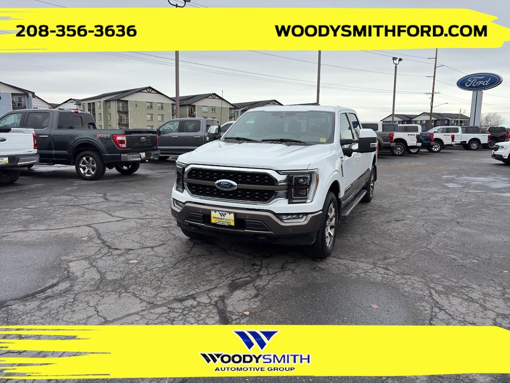 2023 Ford F-150 King Ranch's photo